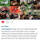 I got misty eyed when I read this when it was first posted a bit back. I’d been following that Instagram account for awhile, so it was sad hearing he’d passed on.